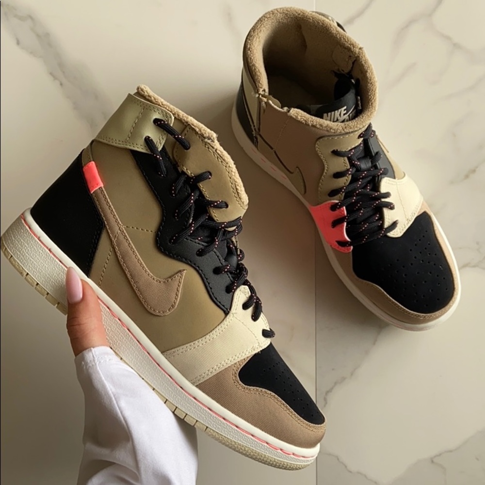 NWT Nike air Jordan 1 rebel XX utility - Picture 5 of 8